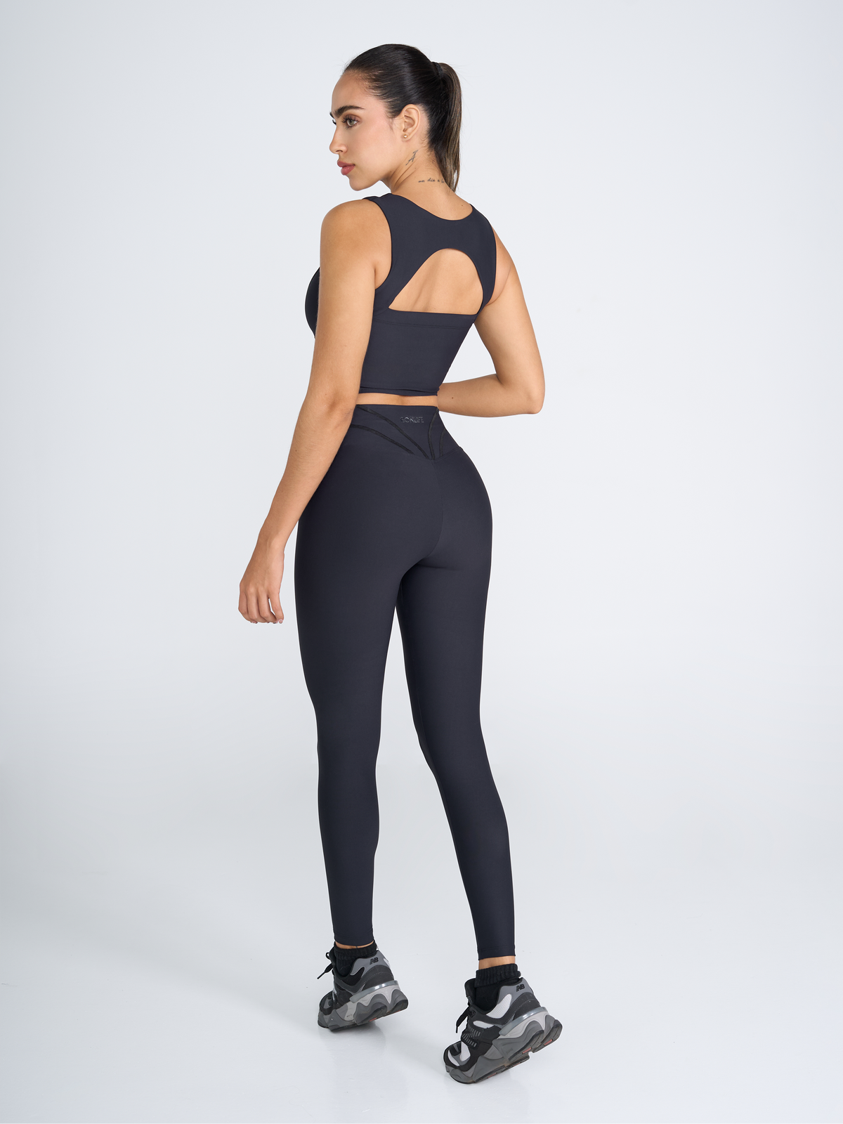 Crop Top Borealis - 8757