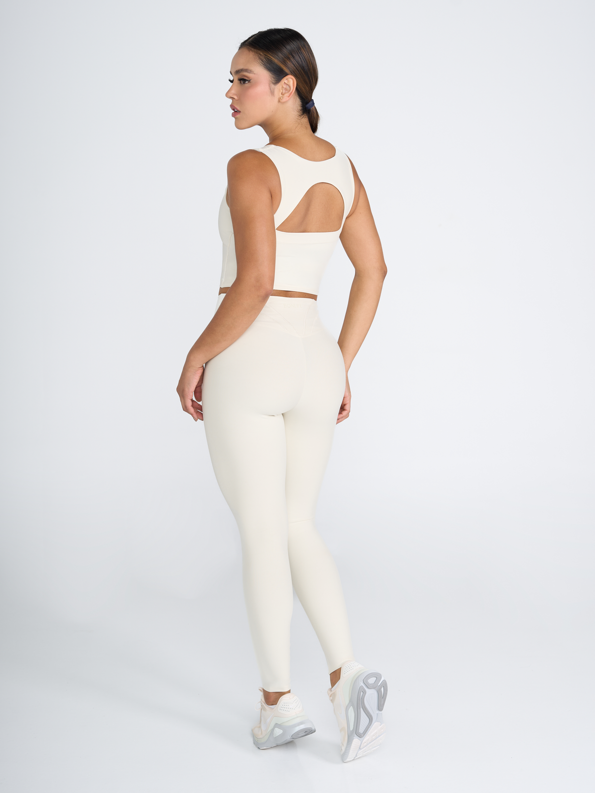 Crop Top Borealis - 8757