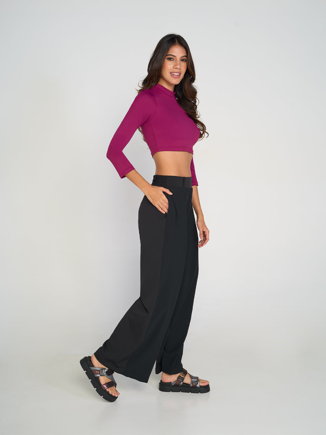 Blouse Glowing - 8724