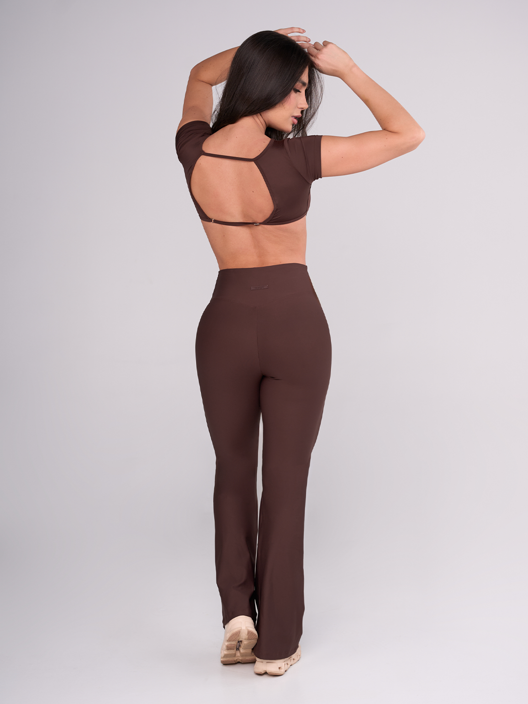 Crop Top Vibrant - 8748