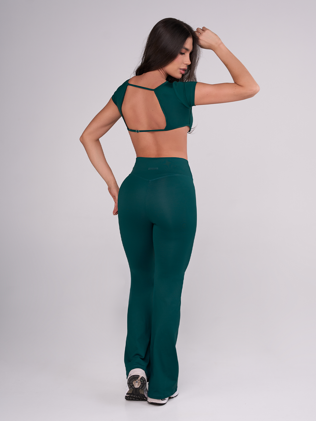 Leggings Flare Vibrant - 2561