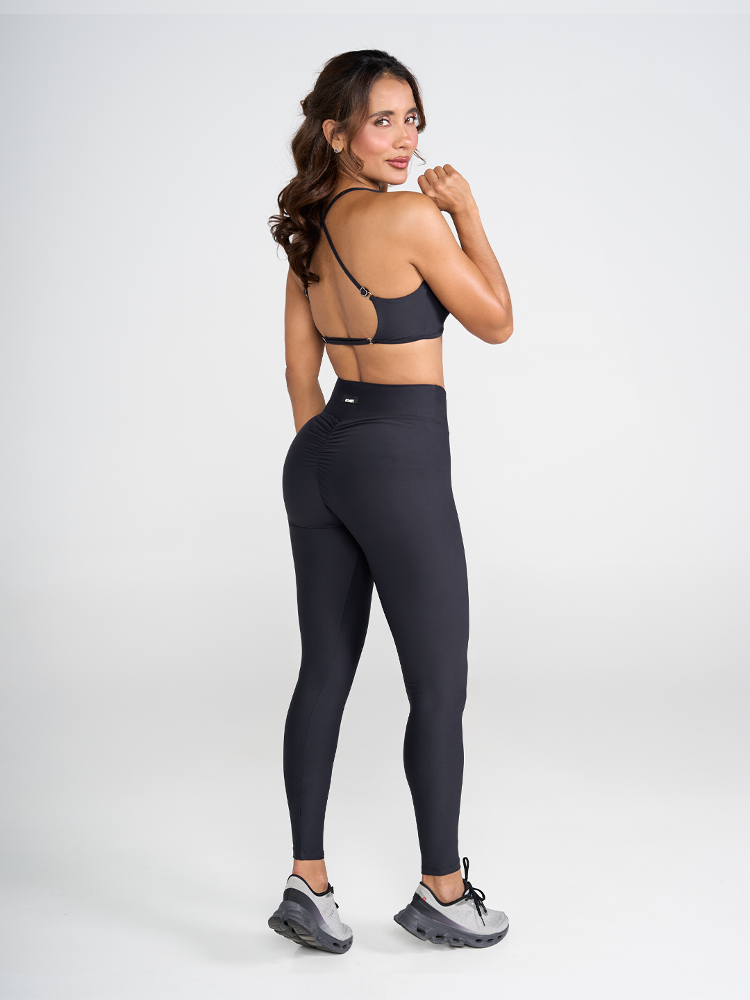 Leggings Moving Push Up - 2290