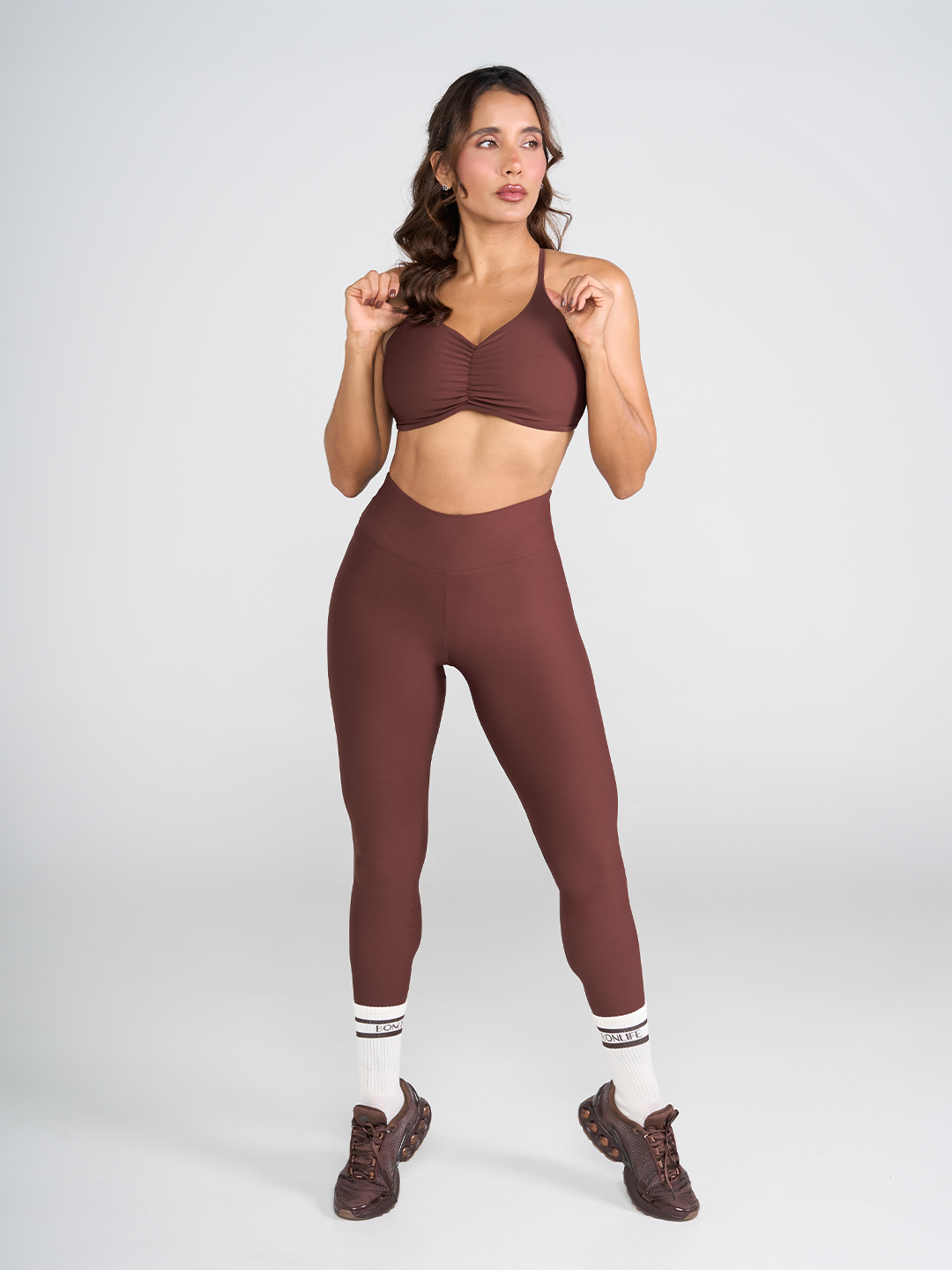 Leggings Moving Push Up - 2290