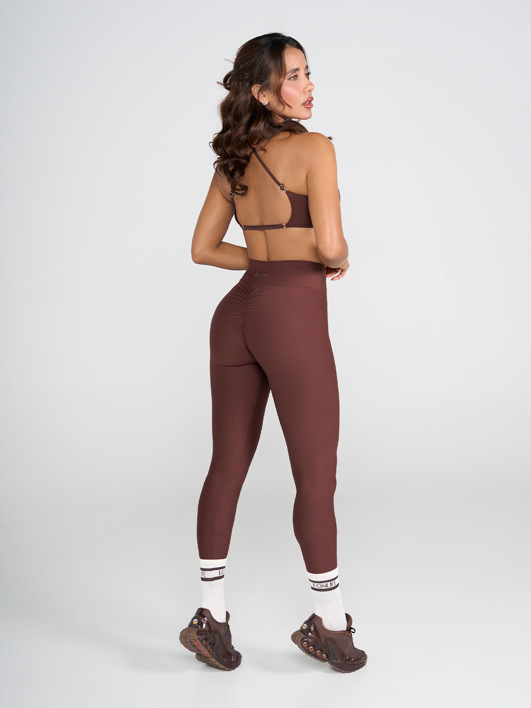 Leggings Moving Push Up - 2290