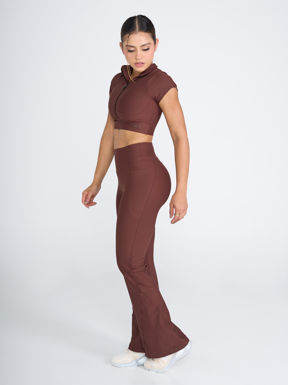 Leggings Flare Lumina - 2616