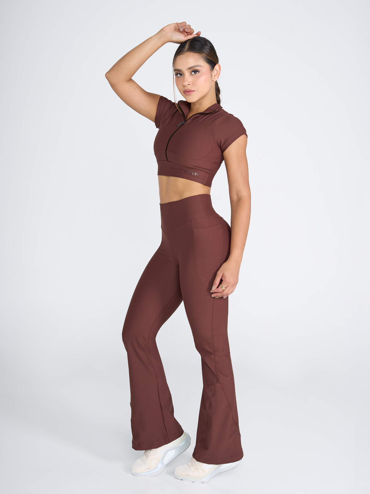 Leggings Flare Lumina - 2616