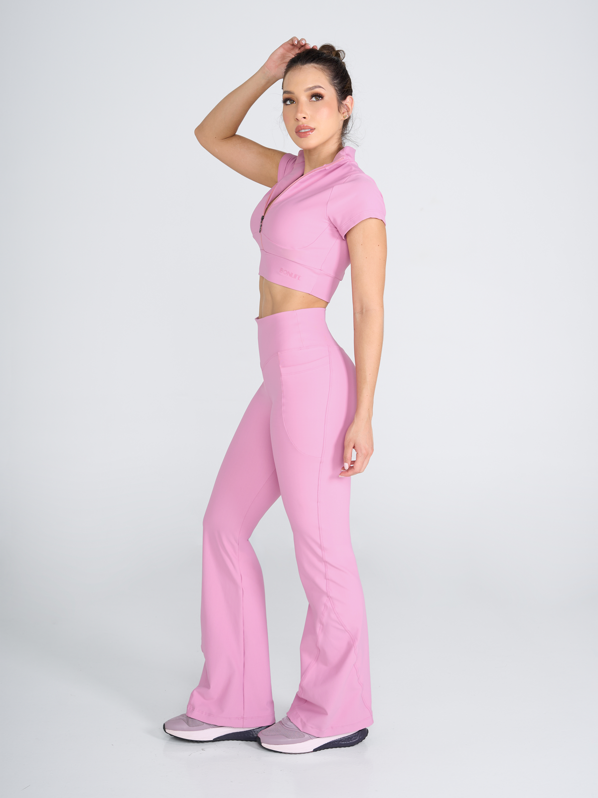 Leggings Flare Lumina - 2616