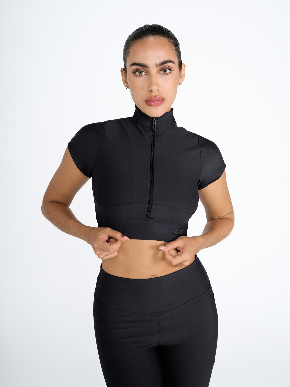 Crop Top Lumina - 8760