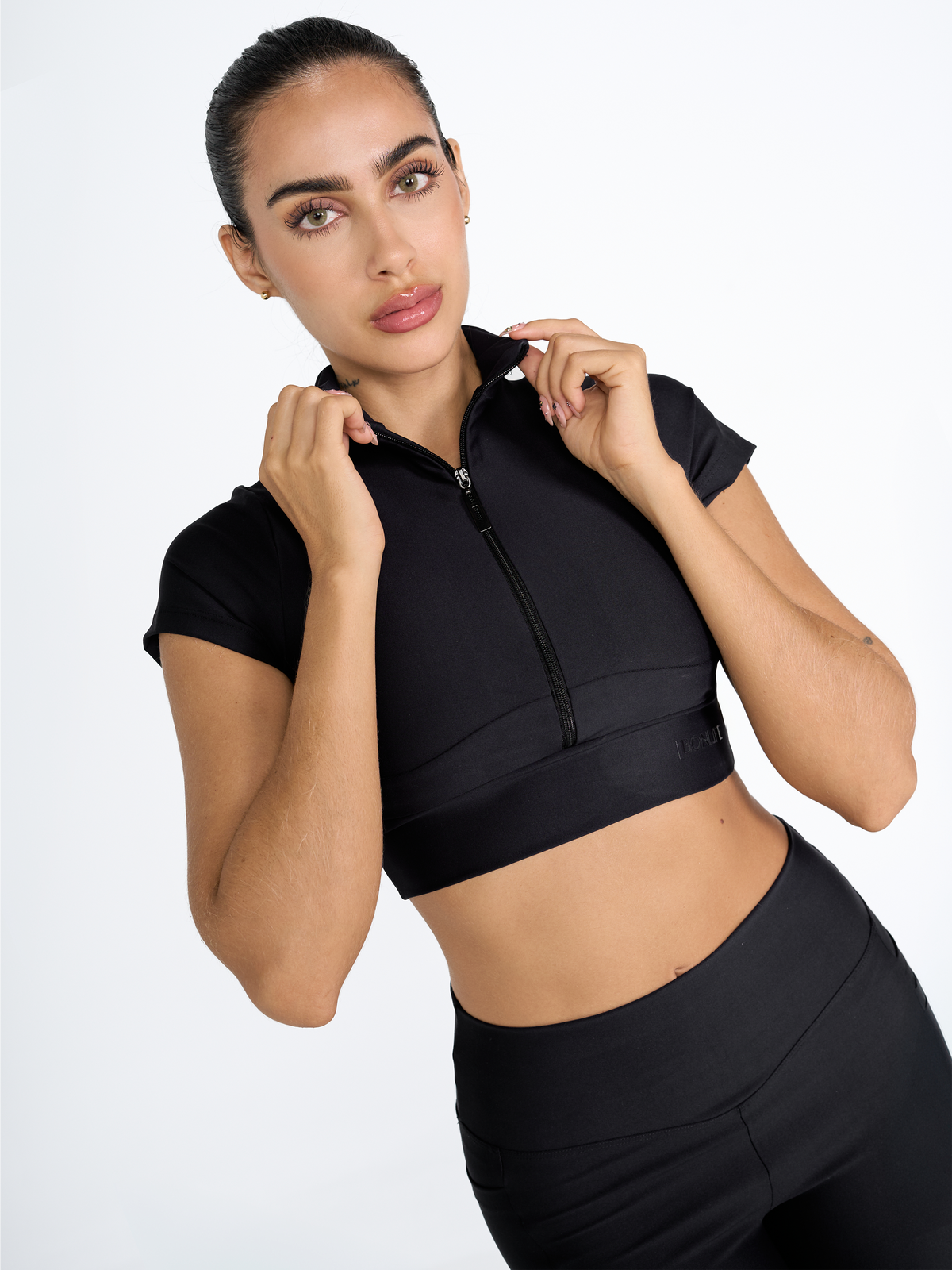 Crop Top Lumina - 8760
