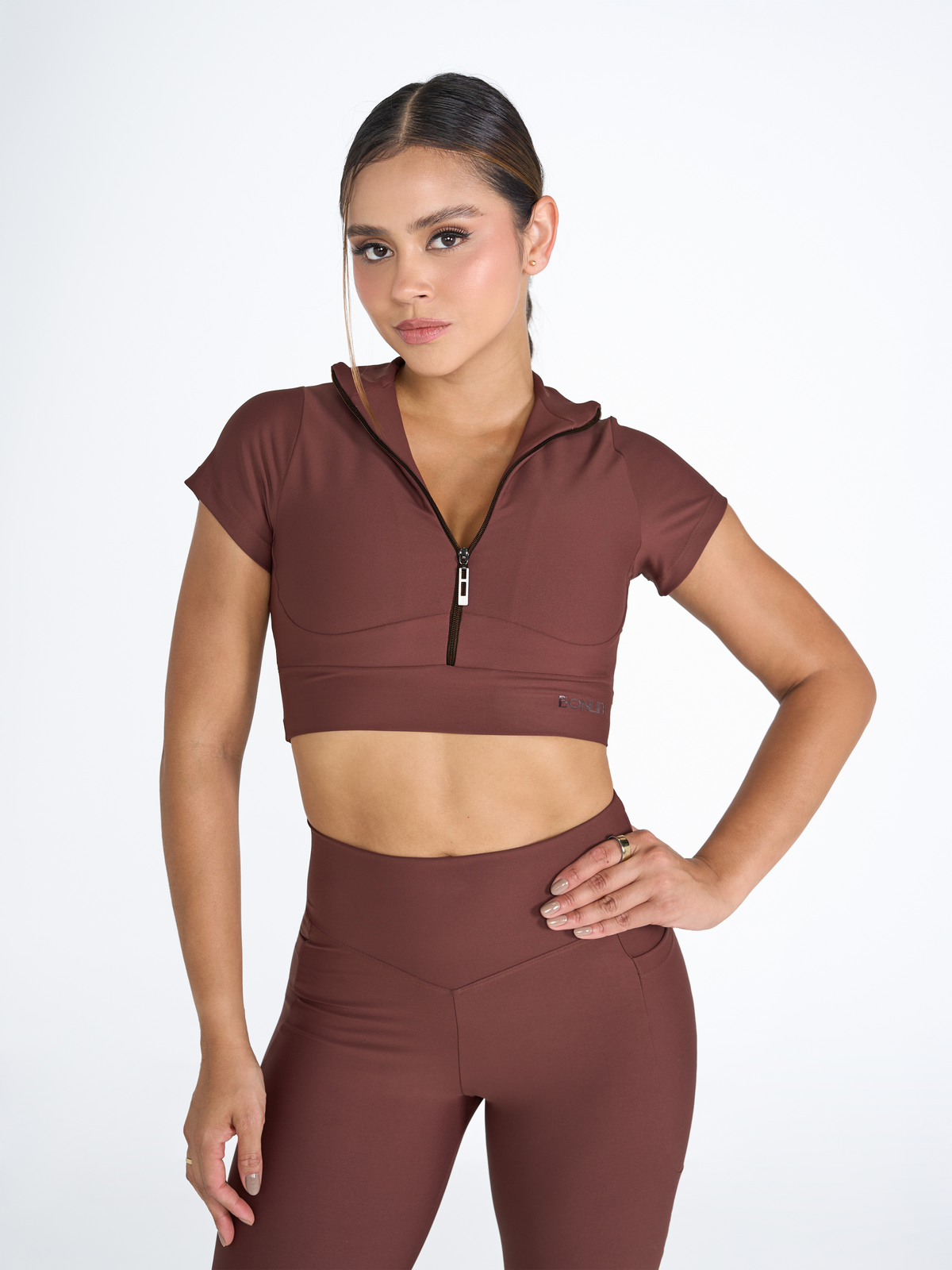 Crop Top Lumina - 8760
