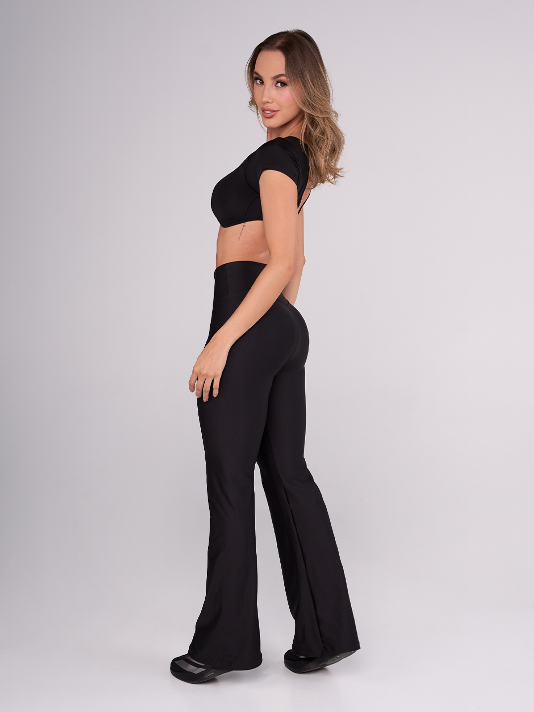 Crop Top Vibrant - 8748