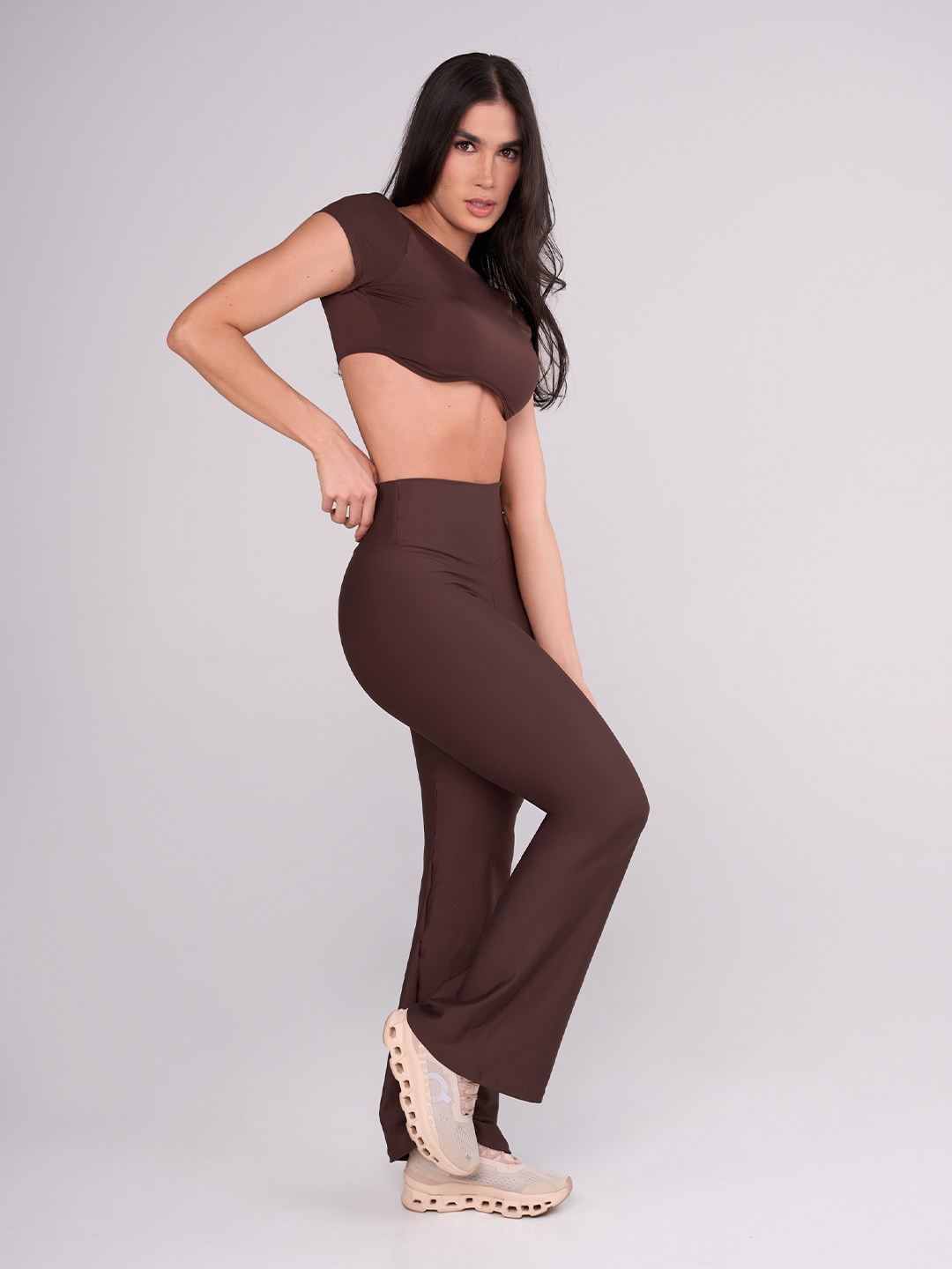 Crop Top Vibrant - 8748