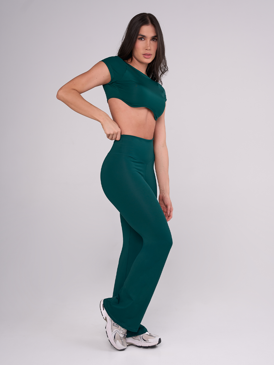 Crop Top Vibrant - 8748